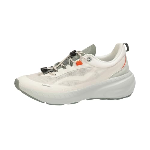 Image of Neeman's Begin Walk Plush Sneakers for Men | Lightweight Breathable Walking Shoes with Cushioned Sole, Stretch Fit Upper & Rubber Grip | Comfortable Lace Up Shoes for Daily Walking