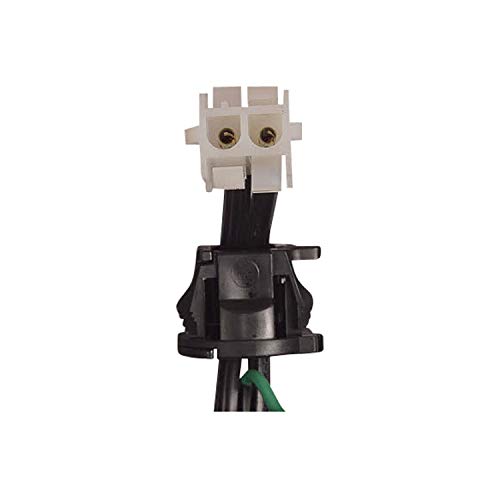 Amazon.com: YesParts W11023766 Durable Range Cord Power Compatible  