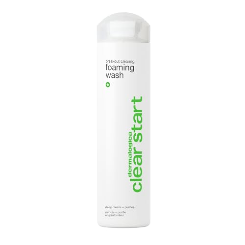 Dermalogica Breakout Clearing Foaming Wash, 10 fl oz.