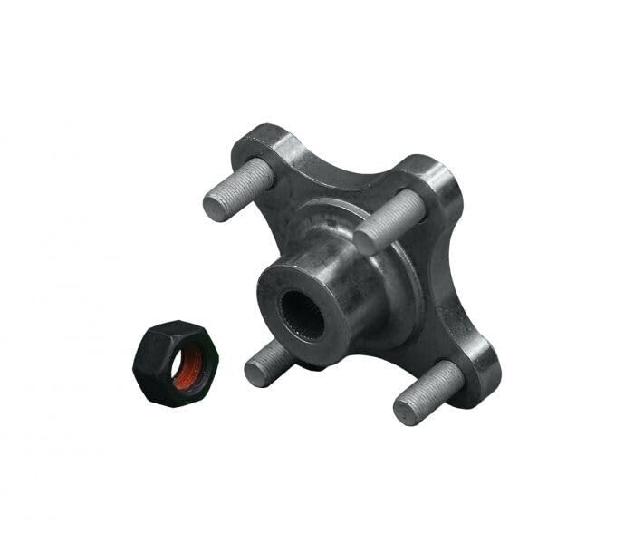 Replacement for Hydro Gear Genuine Hub 4 Bolt Kit with Axle Nut 71446 OEM