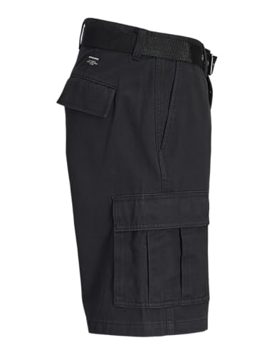 Miniatura 5 de JACK & JONES Jpstcole Hudson Belted Cargo Shorts Mid para Hombre