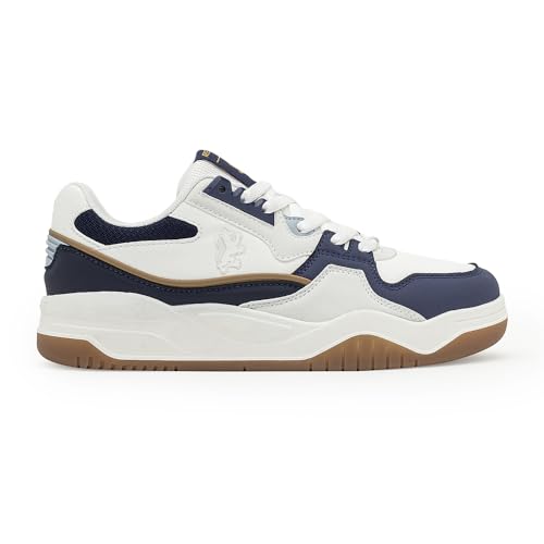 Image of Red Tape Mens Rsl0567a Casual Low-Top Sneaker