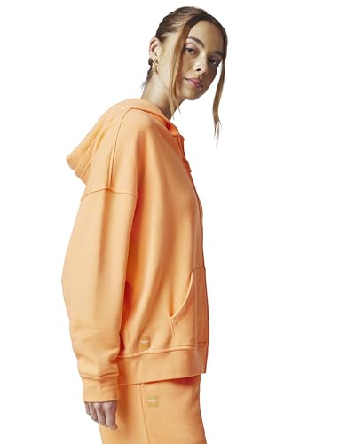Image of florence by mills Women's Cozy Crush Oversized Zip Hoodie