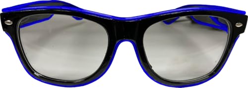 Rae Band Glasses Blue