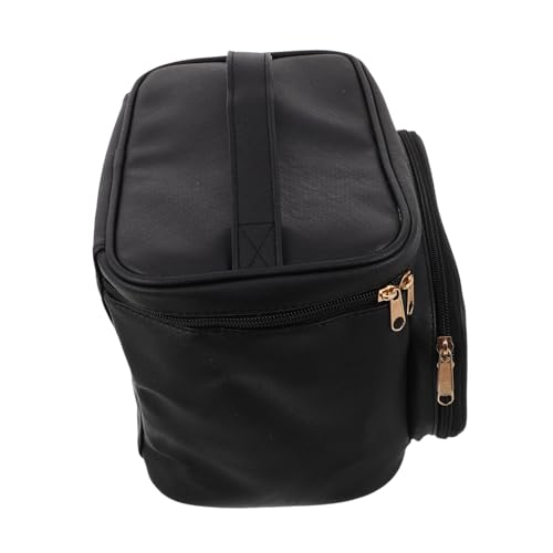 Trousse de toilette femme imperméable en PU pour optimiser le rangement de vos cosmétiques en voyage
