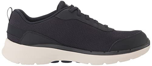 Image of Skechers Go Walk 6 - Bold Knight, Navy /Blue, 13