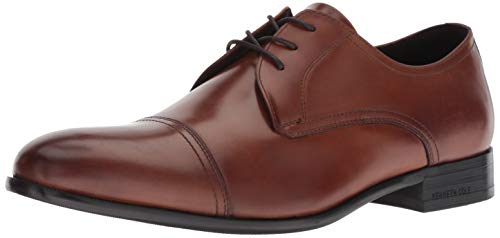 Kenneth Cole Men's Capital Lace Up Oxford