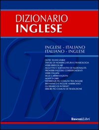 Dizionario inglese Dizionario inglese