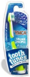 Too Musical Toothbrush - Village People YMCA