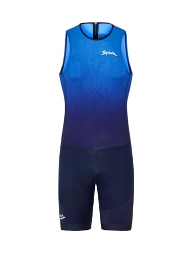 TRITRAJE SUMMUM Hombre Azul T. XL