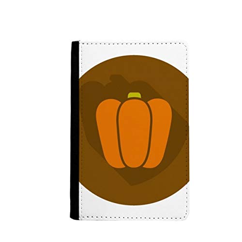 Étui portefeuille de voyage motif Thanksgiving multicolore 3.7 x 5.8 pouces