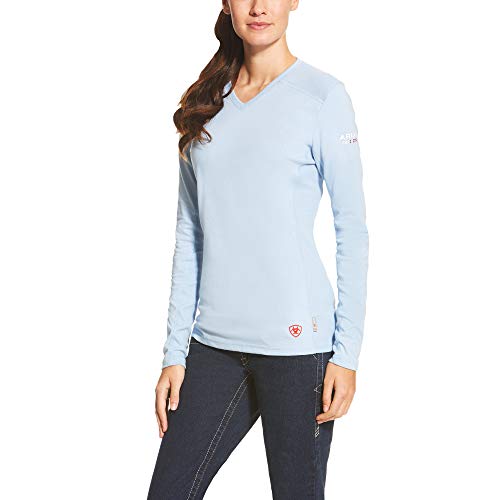 Image of ARIAT Work Women's FR AC Crew Top