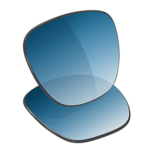 Image of Galvanic Replacement Lenses for Oakley Crossrange XL Sunglasses - Multiple Choices