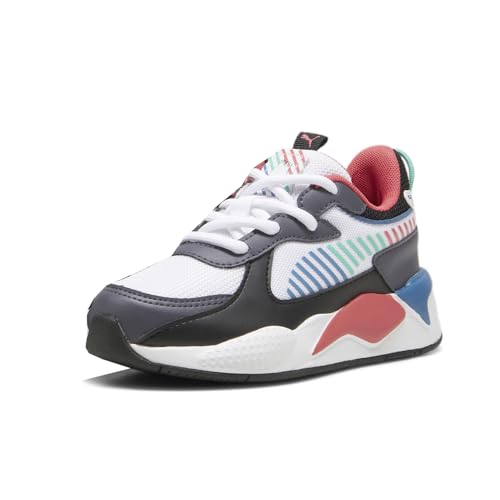 PUMA Toddler Boys Rs-X TRO 2 Lace Up Sneakers Shoes Casual - White - Size 2.5 M2