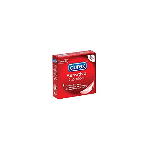Durex Condoms Durex Sensitivo Morbido 3 Pz 50 G