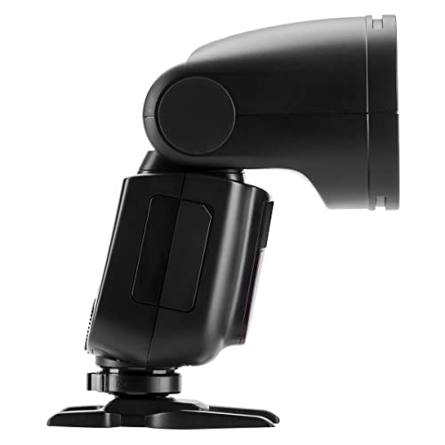 Flashpoint Zoom Li-On X R2 Ttl On-Camera Round Flash Speedlight For Pentax (Godox V1) #TOP5