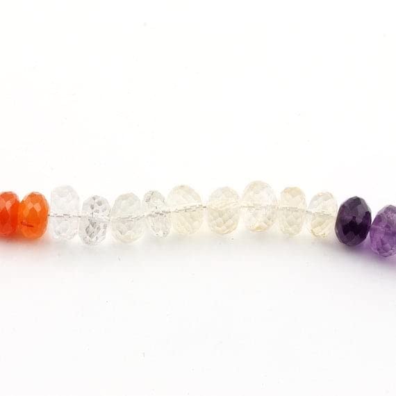 Mix stone roundles pour créer vos propres bijoux bohèmes chics