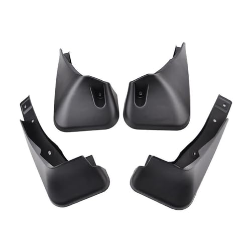 Guardabarros para Lexus NX 200t y 300h (2014-2016): Juego de 4 piezas delanteras y traseras