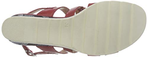 Marco Tozzi 2-2-28718-24, Sandali con Cinturino