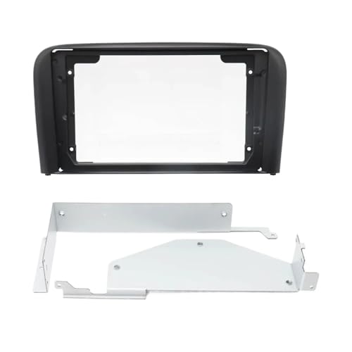 Garniture intérieure cadre d'autoradio pour lecteur CD Volvo S80 2001-2006