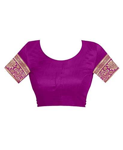 Image of Sugathari Women's Art Silk Maroon Kanchipuram Saree (SAN PARI 75 MAROON)
