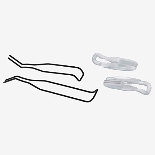 Nws 819-2 NW819-2 Systemclip-Set including Opening Spring, Multi-Colour, Size 1 Plus 2