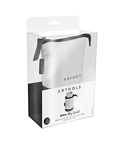 Estojo Artsy Essencial Artools Multicor 610672