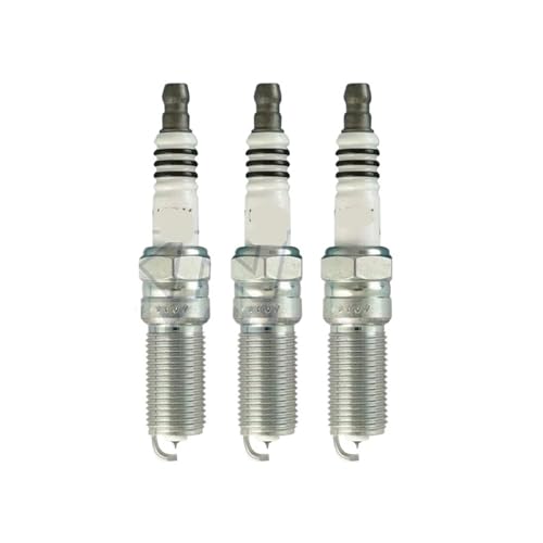 Bougies d'allumage Iridium IX pour stopper les ratés des moteurs V6 3.0L 3.6L