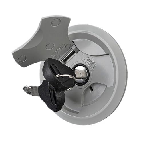 Bouchon de réservoir d'essence étanche pour moto WR125X