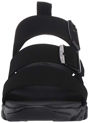 Skechers 32998-BBK_36, Sandali da Esterno Donna