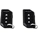 Avital 3103LX 1-Way Security System with Keyless Entry/Flashing Parking Lights