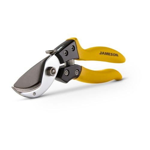 Tijeras de Poda Profesional Jameson Anvil, corte 3/4 pulg miniatura 1