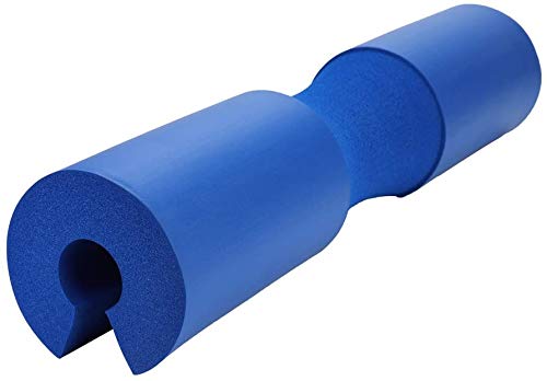 IRIS Fitness Barbell Squat Pad- Exercise Barbell Pad for Hip Thrusts, Squats and Lunges- Most Comfortable Squat Sponge (Blue) (B08SJ71XX9) Amazon Price History, Amazon Price Tracker