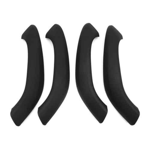 Ԃ̎hAnh p X1 X2 F48 F49 F39 2016-2020 CeAhAvnhAE^[Jo[g(Black 4pcs Set)