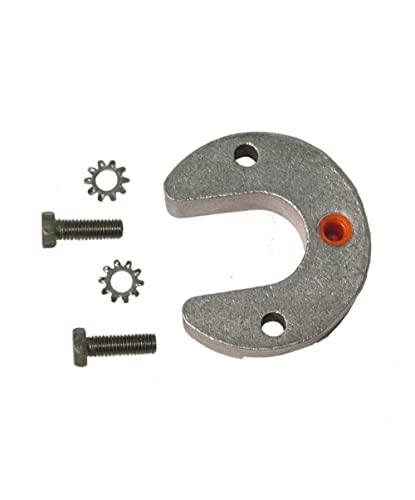 Performance Aluminum Anode