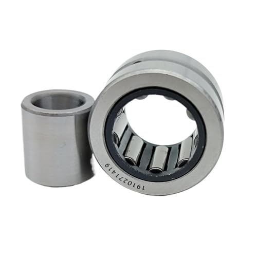 Rodamientos de agujas NKIS10 10X28X16 para reducción de fricción en ejes de 10mm 5