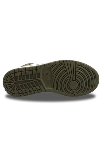 Image of Nike Women's Air Jordan 1 Mid Sneaker