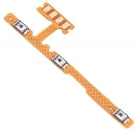 Varvmo Compatible with REDMI Note 11T 5G 21091116AI Volume Button Flex Cable-image-0