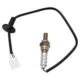 TRQ O2 Oxygen Sensor Compatible with 2011-2015 Toyota Sienna