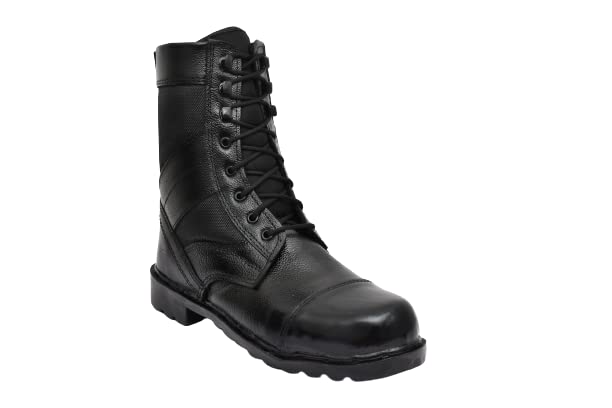 Para Swift Warrior Jungle Boot For Men Canvas Boot Casual