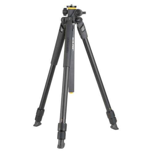 Image of Vanguard Alta Pro 2+ 263AT G2 Camera Tripod Legs, Multi-Angle Center Column