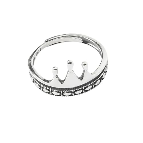 Bague réglable dorée élégante pour sublimer vos soirées