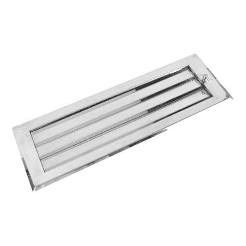 Ventilation réglable en acier 316 pour vivre confortablement en camping-car - 4