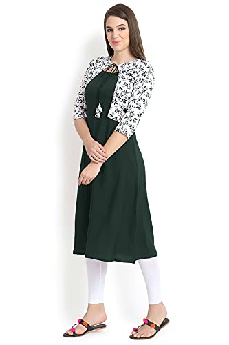 Image of ALC Creation Women's Crepe Kurta