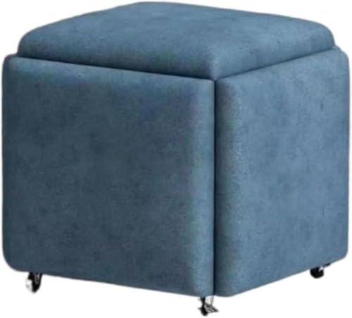 CokBlu Xc[ ȃXy[Xx` ᔽ[tH[ X^bLO`FA RpNgtbg Xebv փVFt LX^[t @\ 5in1_CjO rO X[ \t@ (O[,45*45*45cm)