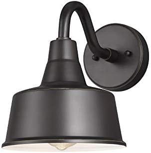 SEA GULL 8537401EN3-71 Small One Light Outdoor Wall Lantern