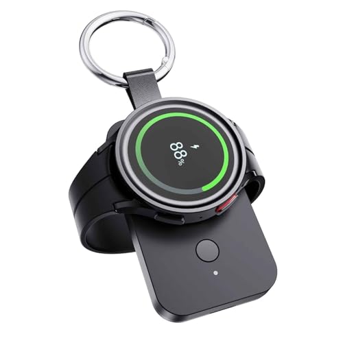 Chargeur portable sans fil pour Samsung Watch avec fixation aimantée