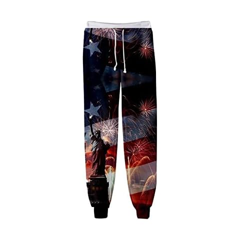 Pantalon de Jogging 3D BIISDOST Cover