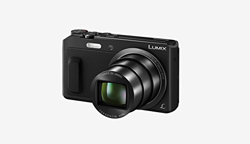 Panasonic Lumix DMC-TZ57 (20x Optical Zoom, 16 MP, 3
