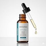 Vitamin C Serum 2 oz (Compare to Skin Ceut.) with 20% L Ascorbic Acid 1% Vitamin E and 0.5% Ferulic Acid Face Serum for Brightening Skin Tone Dark Spots Anti Aging Hydrating Glow Booster